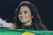 Vídeo: Pabllo Vittar canta hit com Demi Lovato no Rock in Rio