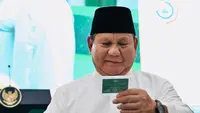 Puluhan Ribu Kapal Asing Ambil Ikan di Laut Indonesia, Prabowo Janji Urus Nelayan Lokal