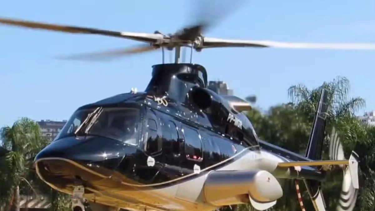 Moradora relata "estrondo" em área de buscas por helicóptero com Rick