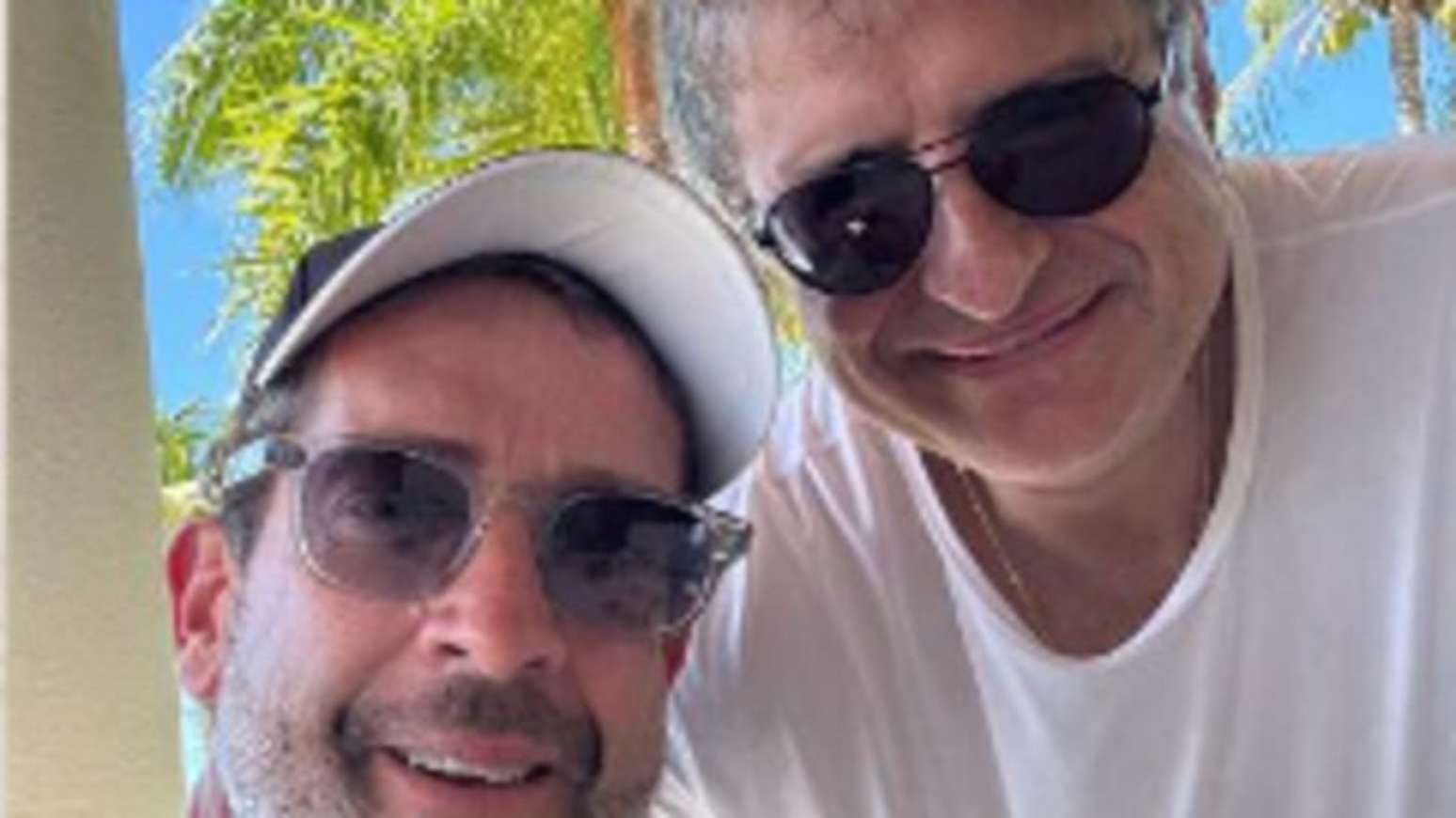 O advogado Ciro Soares enviou foto ao lado do procurador-geral da Rep&uacute;blica, Paulo Gonet, segundos antes de intermediar uma liga&ccedil;&atilde;o telef&ocirc;nica entre ele e o banqueiro Daniel Vorcaro.
