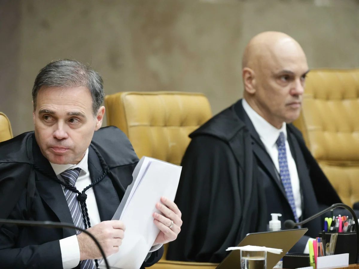 Crise entre ministros do STF afeta eleição no Brasil, diz jornal britânico