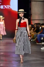 Zinc, Meu Kimô e Sacramound abrem passarela do Metrópoles Catwalk
