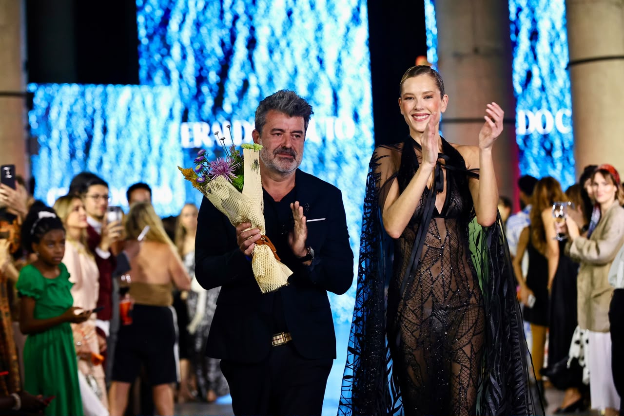Lucila, Sau Swim e Geraldo Couto agitam 4ª noite do Metrópoles Catwalk