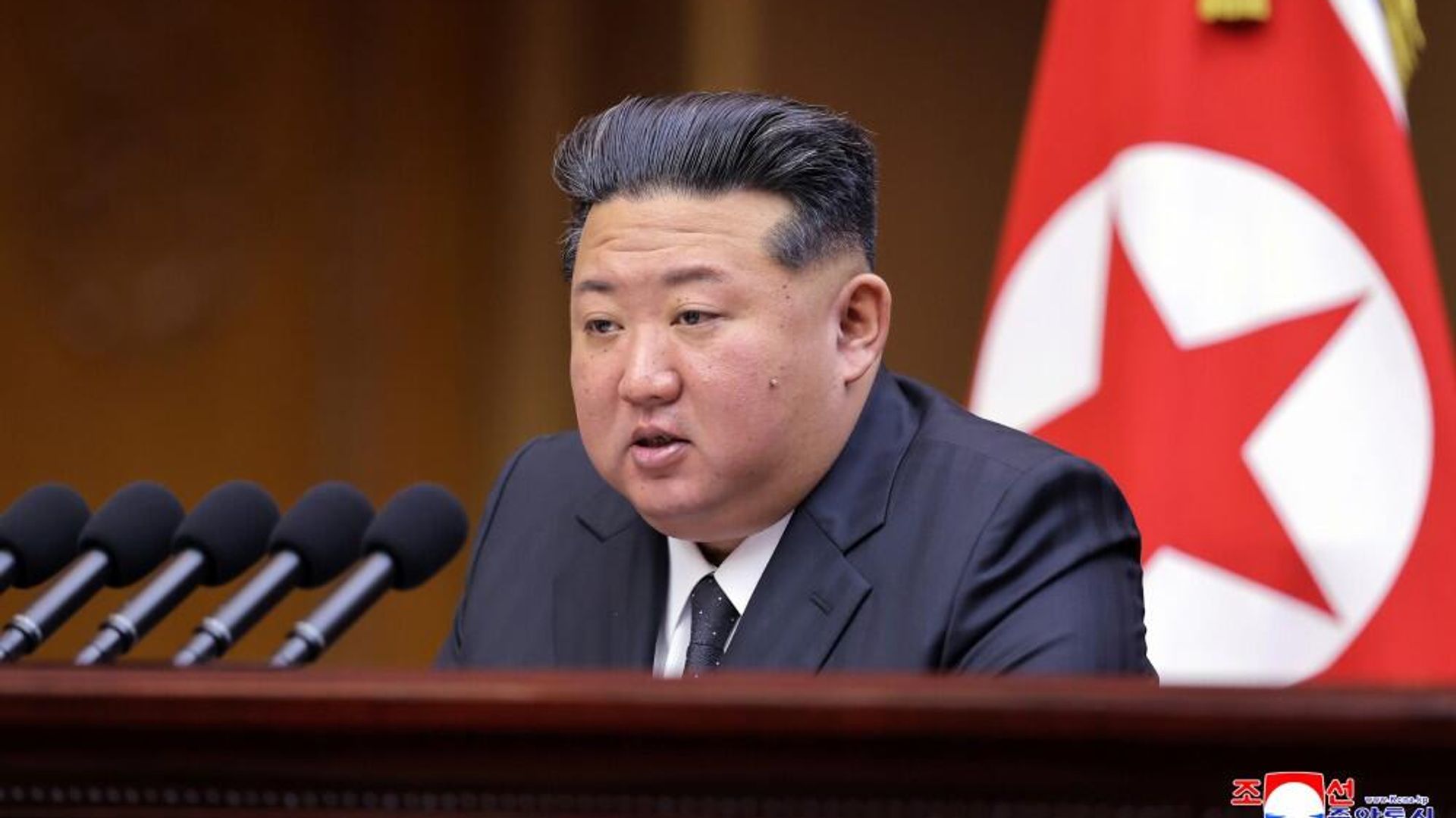 Kim Jong-un prometeu apoiar consistentemente a Rússia e expressou confiança em sua vitória