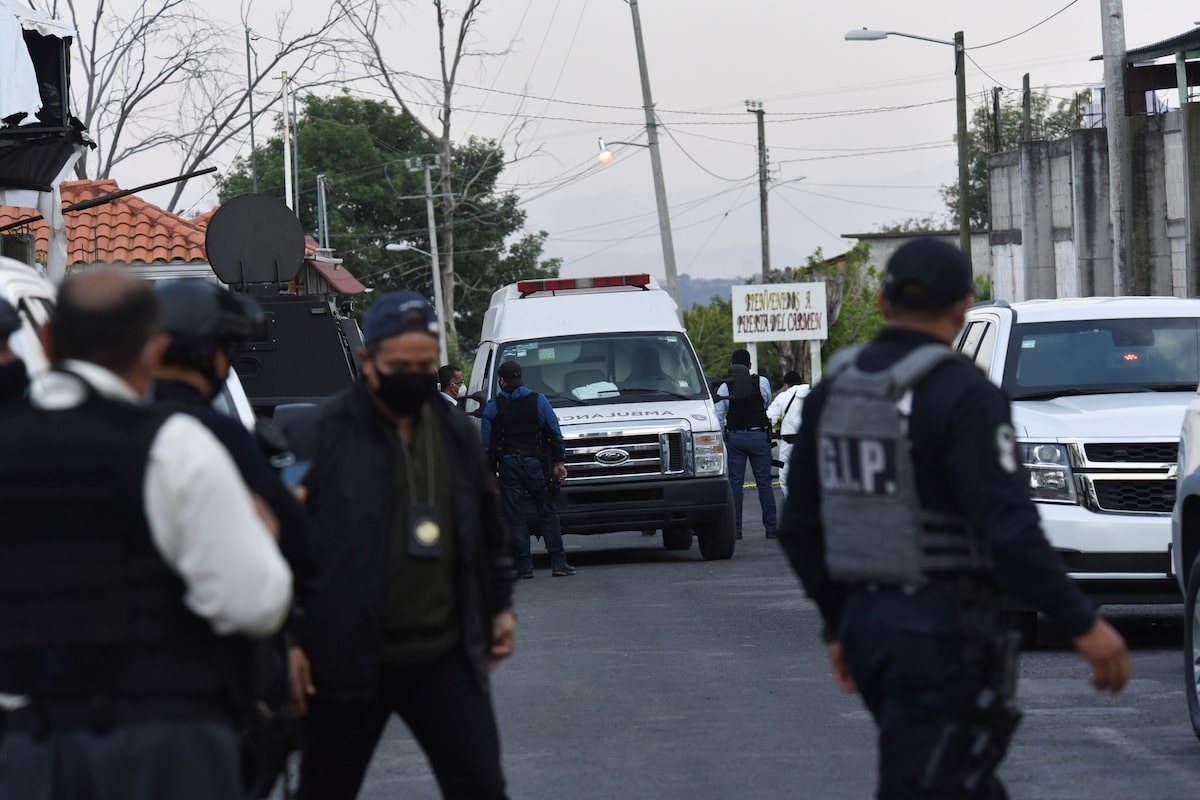 Estudante espanhola é assassinada durante intercâmbio no México