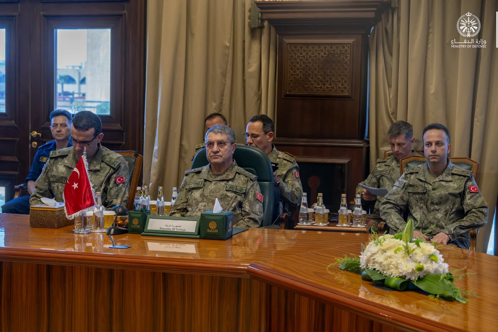 Arábia Saudita, Paquistão e Turquia concordam em aprofundar a cooperação militar e de inteligência diante dos ataques dos Houthis
