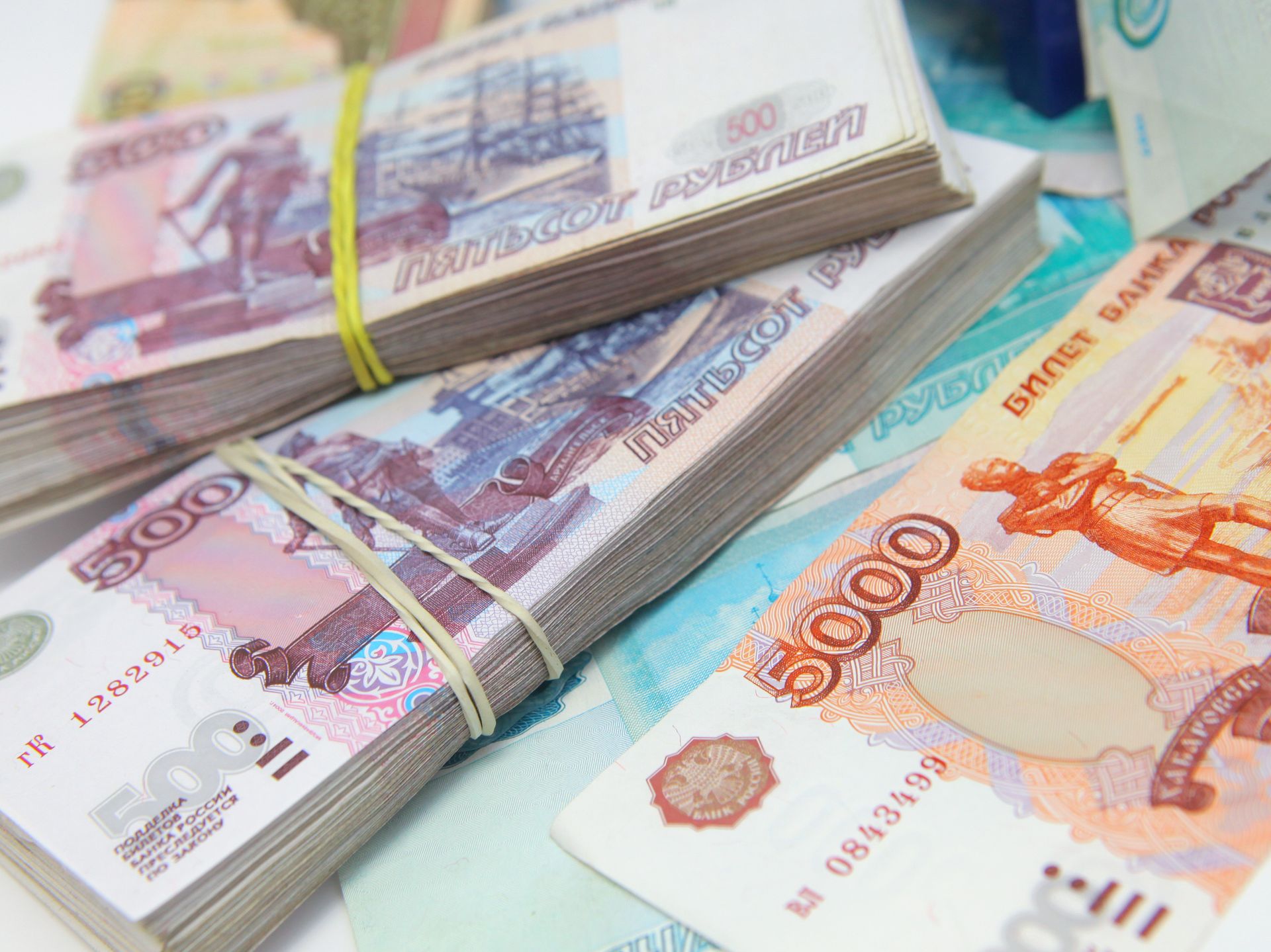 OKB: a média de pontuação de crédito dos russos não mudou ao longo do ano e ficou em 721 pontos