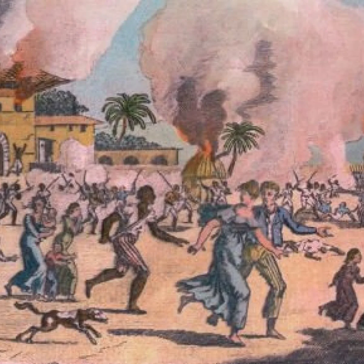 As revoltas negras que desafiaram a escravidão em Alagoas