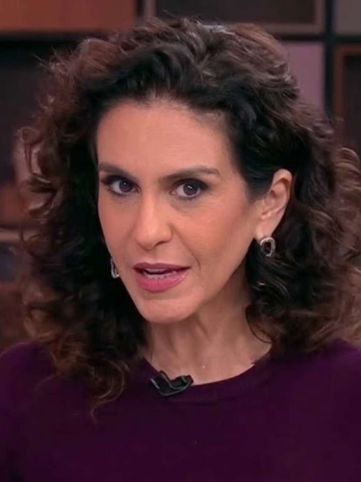 Malu Gaspar nega ter saído da GloboNews após discussão com Octavio Guedes