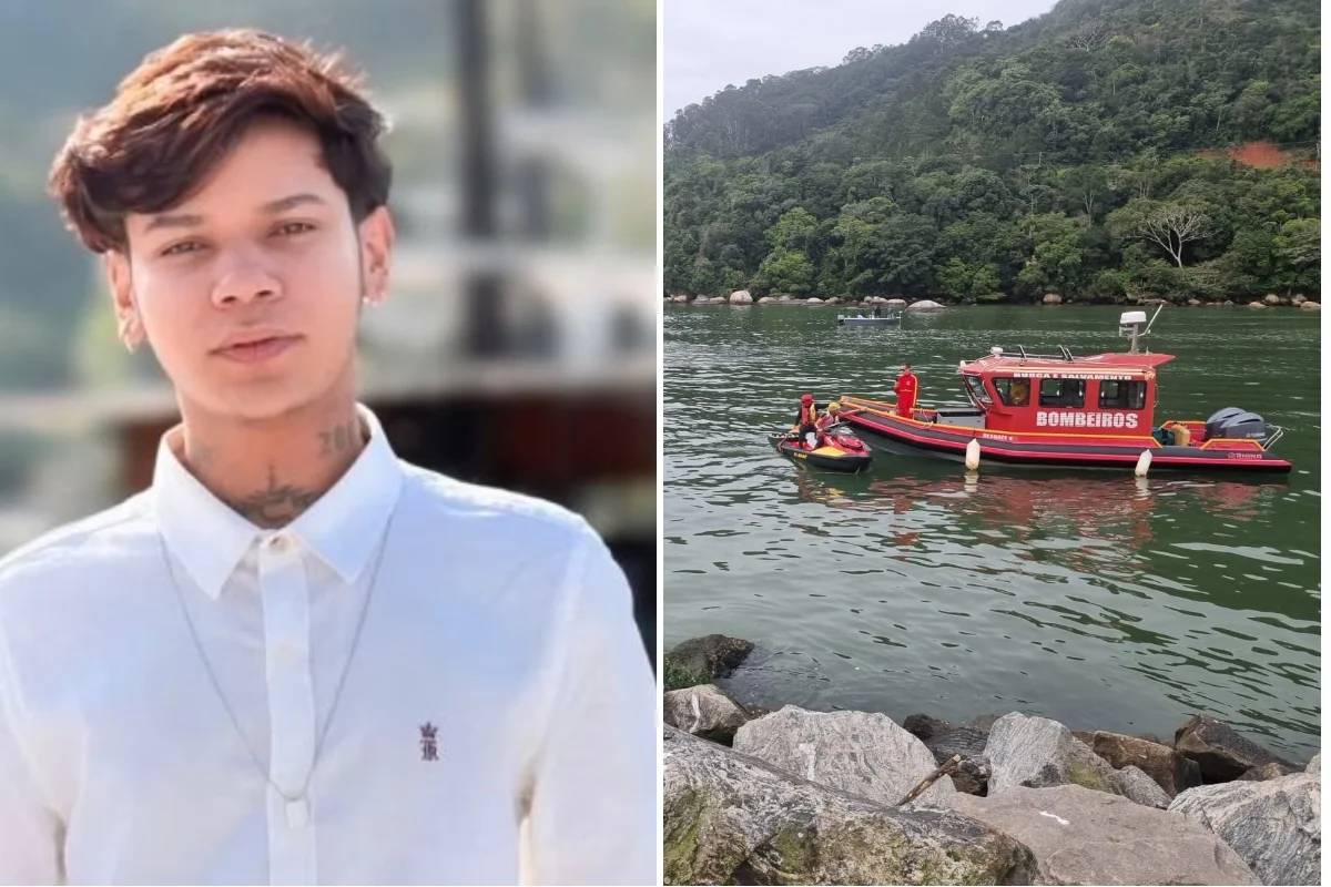 Corpo de jovem desaparecido há 4 dias é encontrado em SC