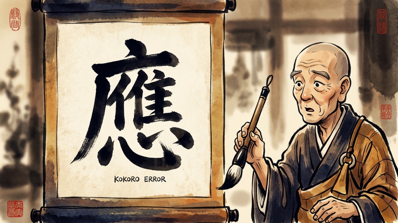 “Até Kōbō errava com o pincel”: o provérbio japonês feito para quem acha que especialista não pode falhar