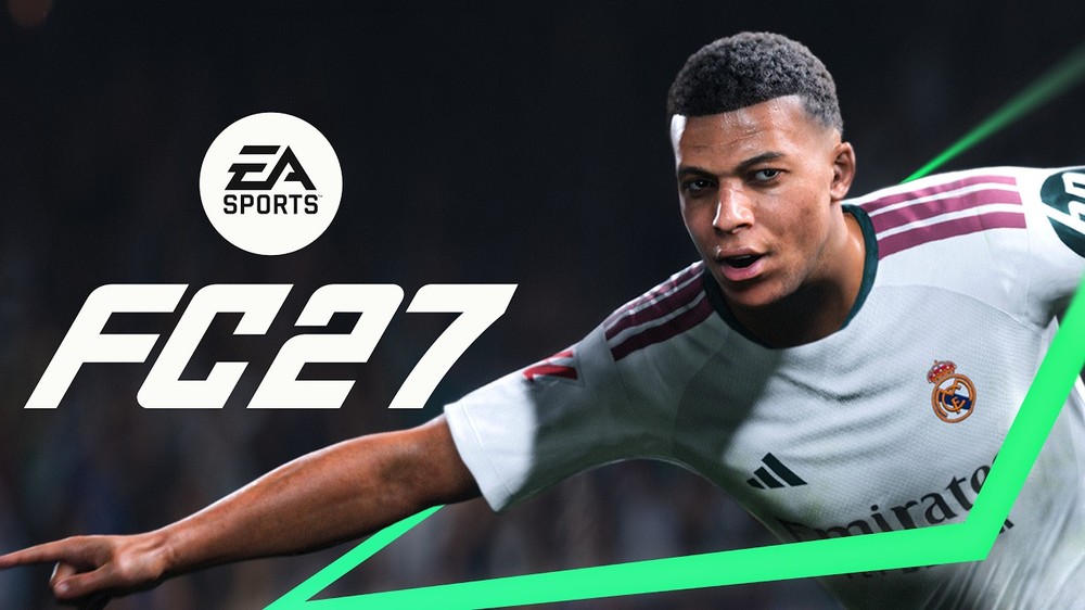 EA Sports FC 27 será lançado oficialmente no dia 25 de setembro — Foto: Divulgação/EA Sports FC