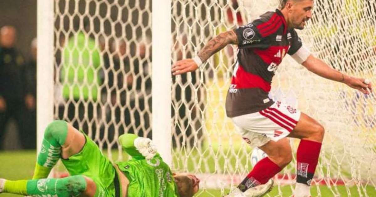 Arrascaeta detalha gol que tirou Flamengo do sufoco: "Acreditei"