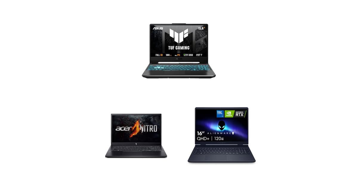 Quer montar uma setup gamer de verdade? Veja notebooks que valem cada centavo