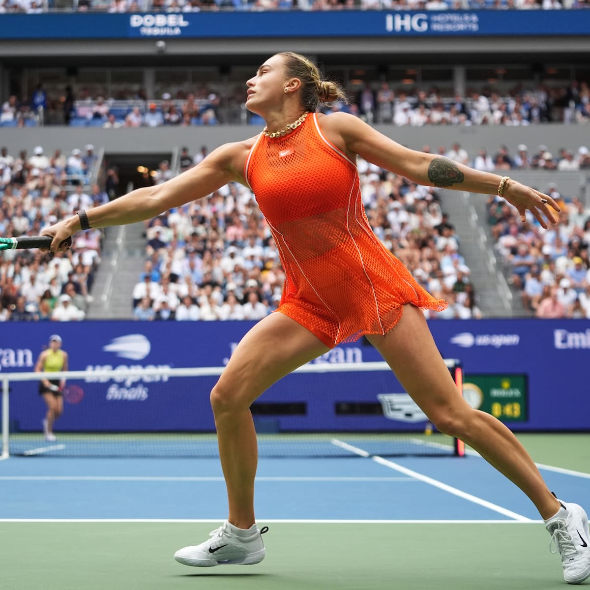 Aryna Sabalenka no pudo contra Elena Rybakina; a partir de este lunes, será N° 2 del ranking WTA