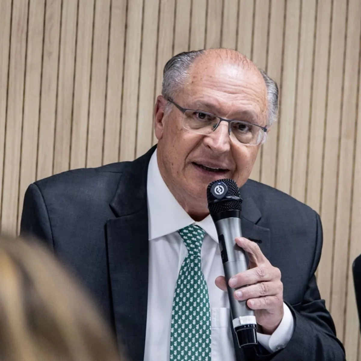 Alckmin comenta polêmica envolvendo Nossa Senhora Aparecida e Flávio