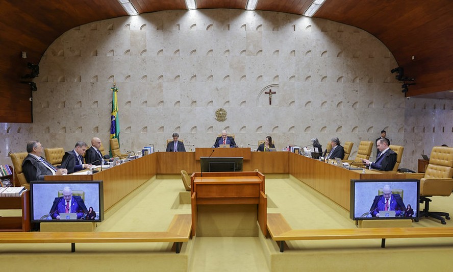 STF retoma julgamento sobre mudanças na Lei da Ficha Limpa com impacto potencial sobre candidaturas de 2026