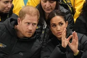 Meghan sente saudades dos EUA e está desesperada para deixar o Reino Unido