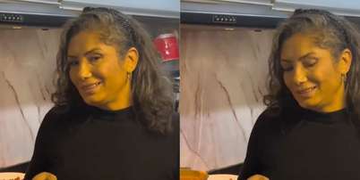 Aprendi com minha participante favorita do 'MasterChef Brasil 2026': essa sopa cremosa de ab&oacute;bora fica deliciosa. Foto: Reprodu&ccedil;&atilde;o/Instagram, @mc13_aline / Purepeople