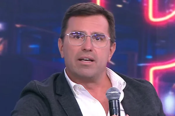 Rodrigo Bocardi nega extorsão e diz ter sido gravado escondido