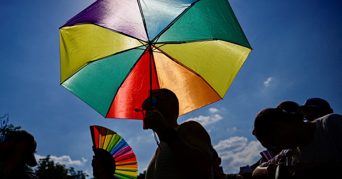 Hungria para alterar a lei anti-LGBTQ e alinhar-se aos padrões da UE
