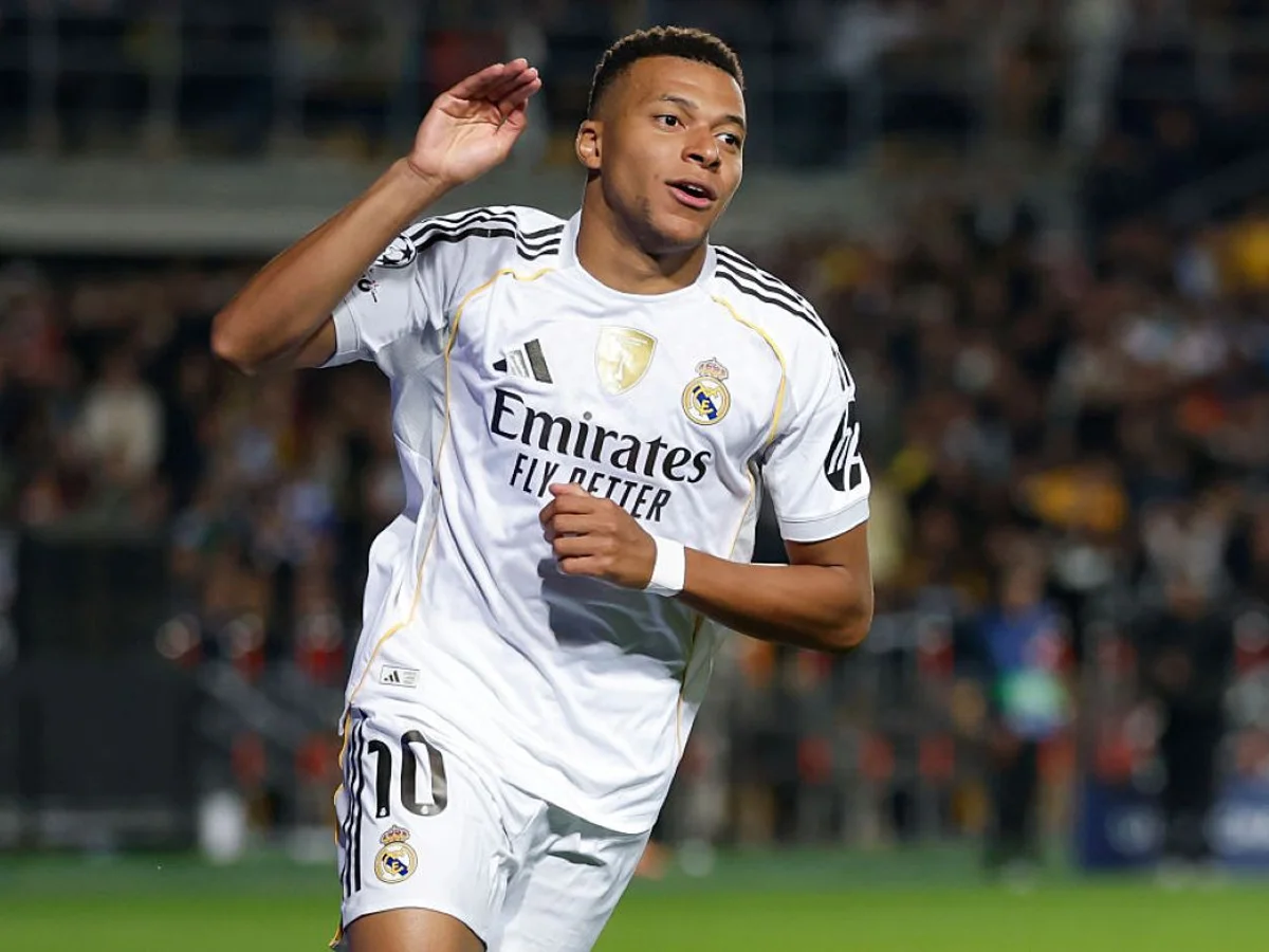 Mbappé revela que gostaria de ter Ronaldo Fenômeno de volta ao Real Madrid