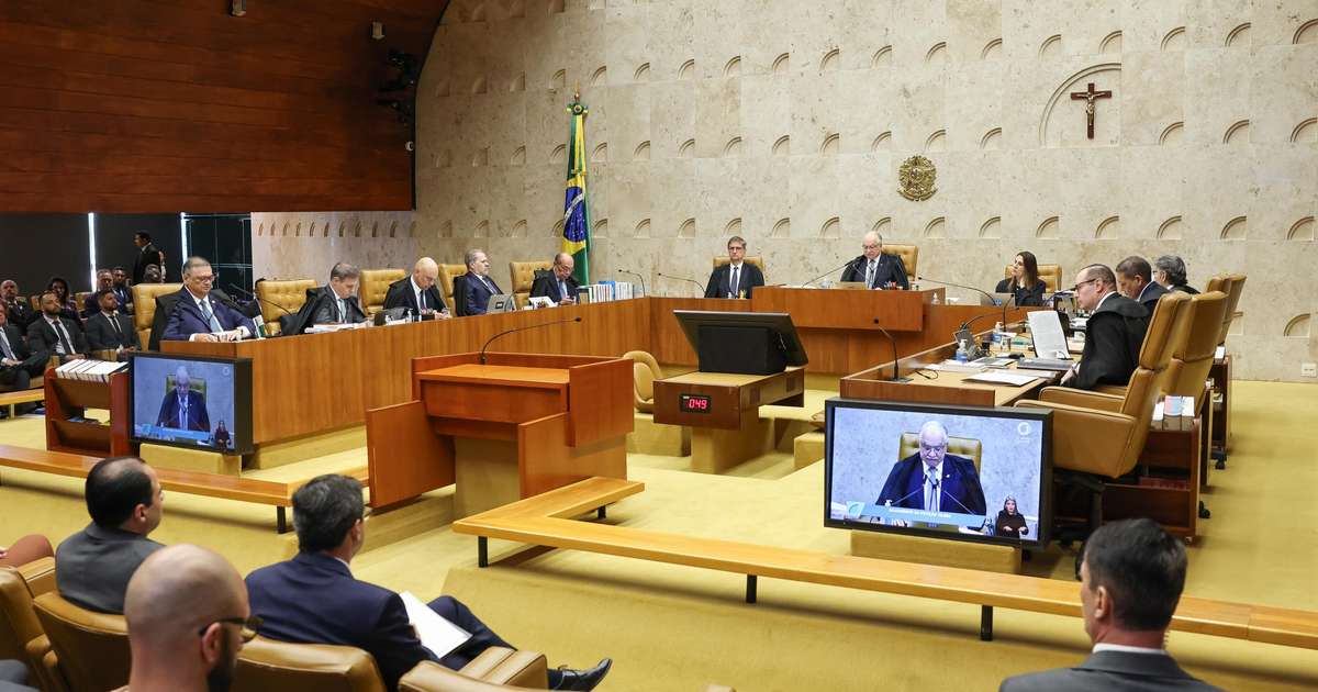 Caso Master escancara racha no STF, expõe jogo de forças e dá peso à cadeira vazia após rejeição de Messias