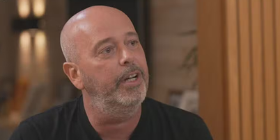 Alex Escobar detalhou diagnóstico de miastenia gravis Foto: Reprodução/TV Globo