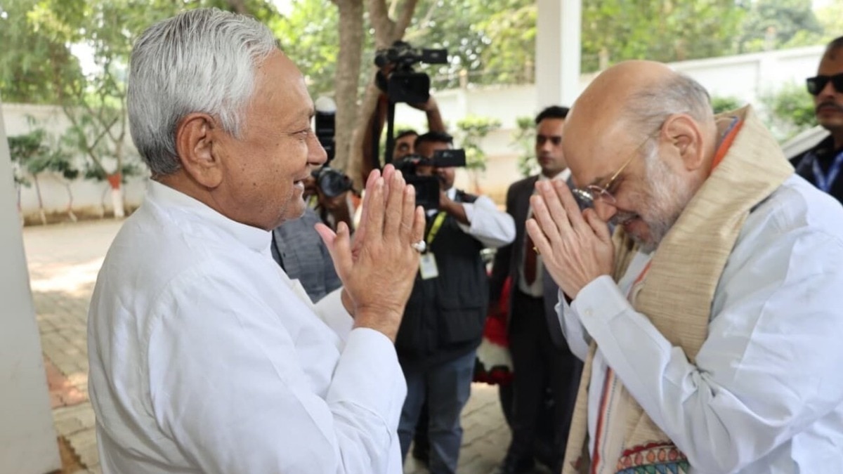 UCC no Bihar? JD(U) diz não, apesar de ter apoiado o projeto de lei no Parlamento.