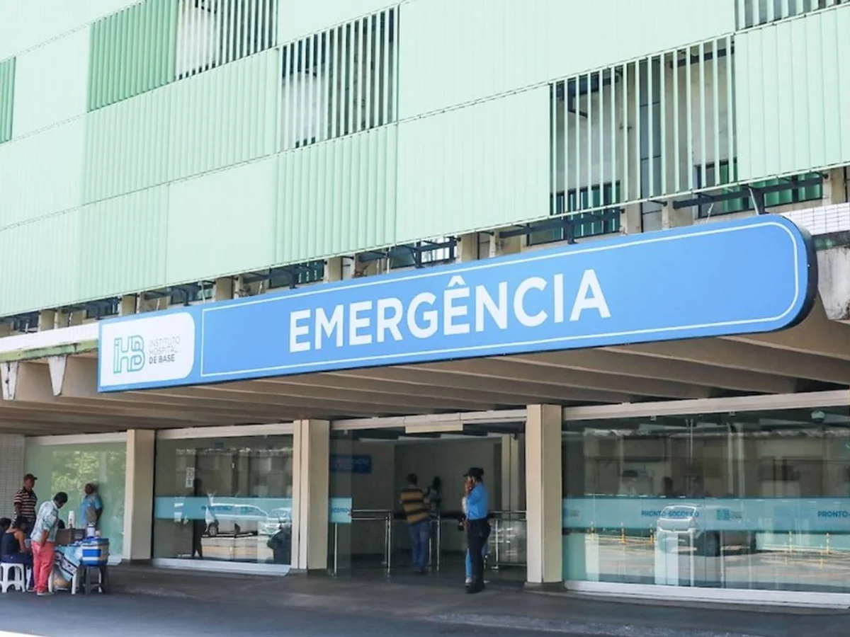 Iges-DF abre processo seletivo para enfermeiro, com salário de R$ 4,8 mil