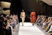 Yasmin Brunet é a modelo mais aguardada da estreia do Metrópoles Catwalk