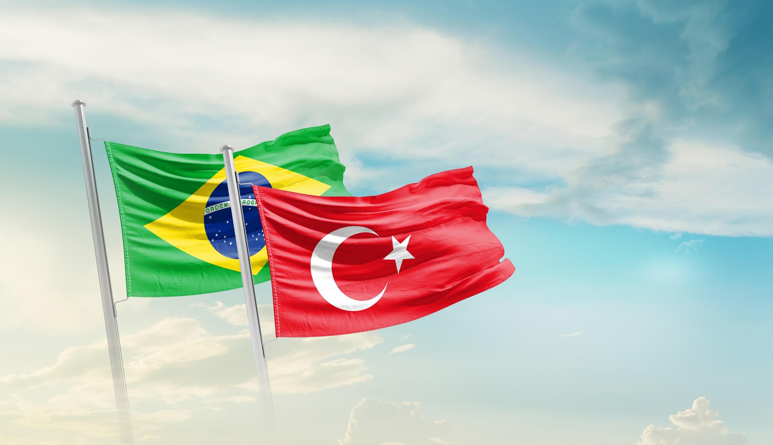 Brasil e Turquia se unem para ampliar negócios e tecnologia nuclear