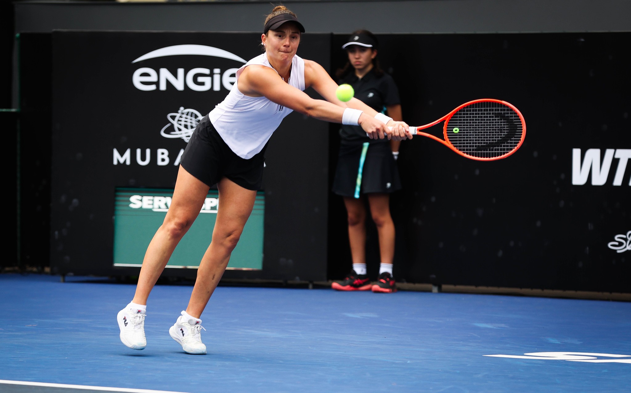 Podoroska surpreende Badosa e fará final contra jovem espanhola no SP Open
