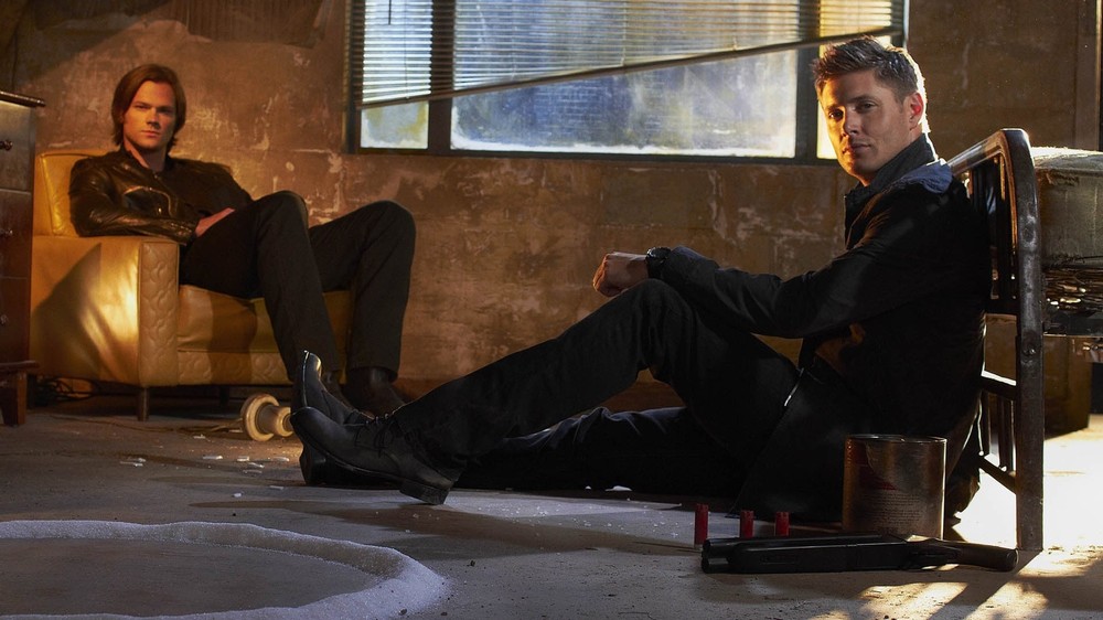 Supernatural se tornou uma das séries mais longevas da TV estadunidense — Foto: Reprodução/The Movie Database