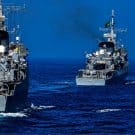 Brasil e São Tomé e Príncipe reafirmam laços históricos e de amizade