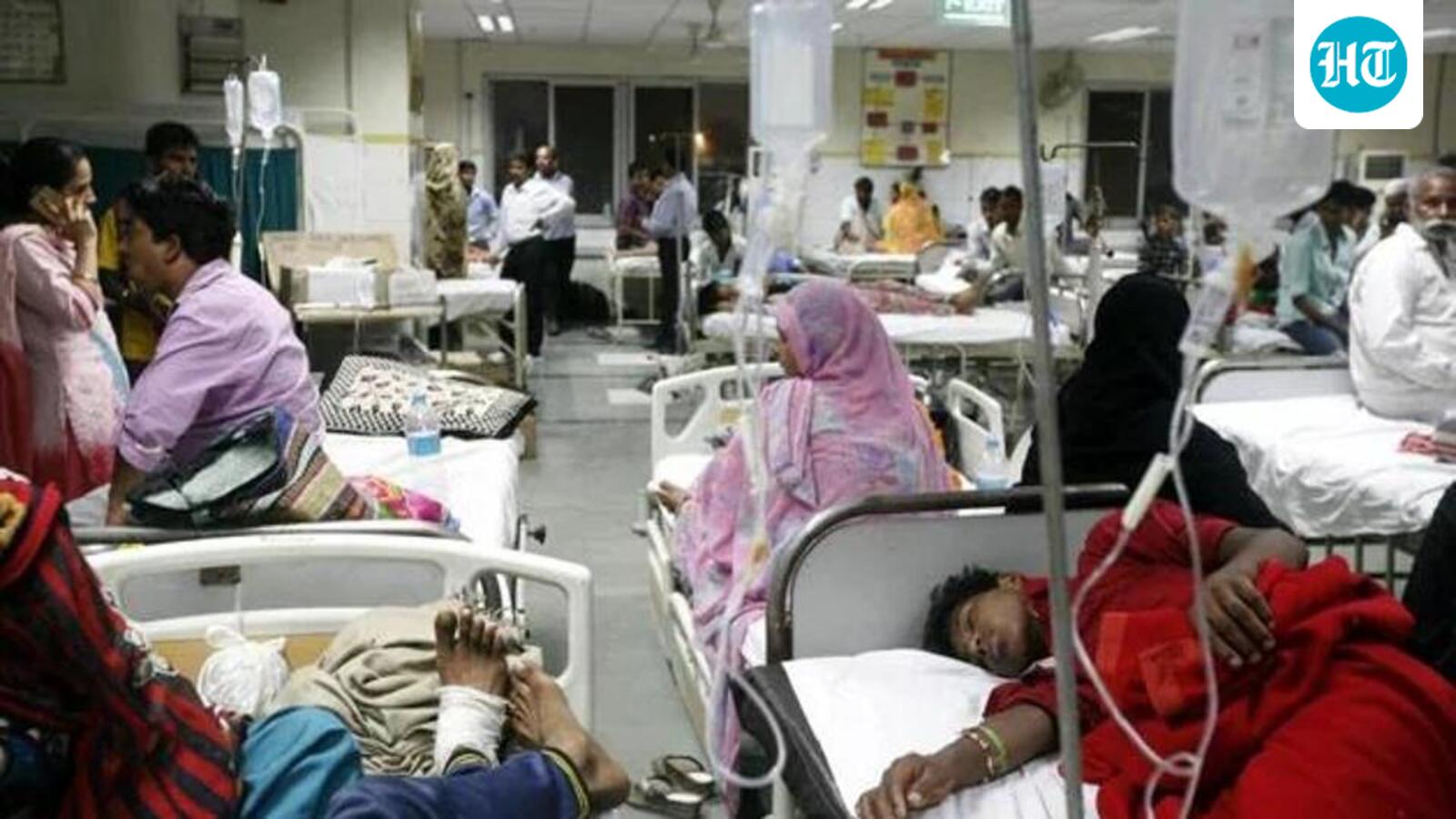 ACB prende distribuidor farmacêutico Rajiv Rangila em caso de aquisição médica em Deli