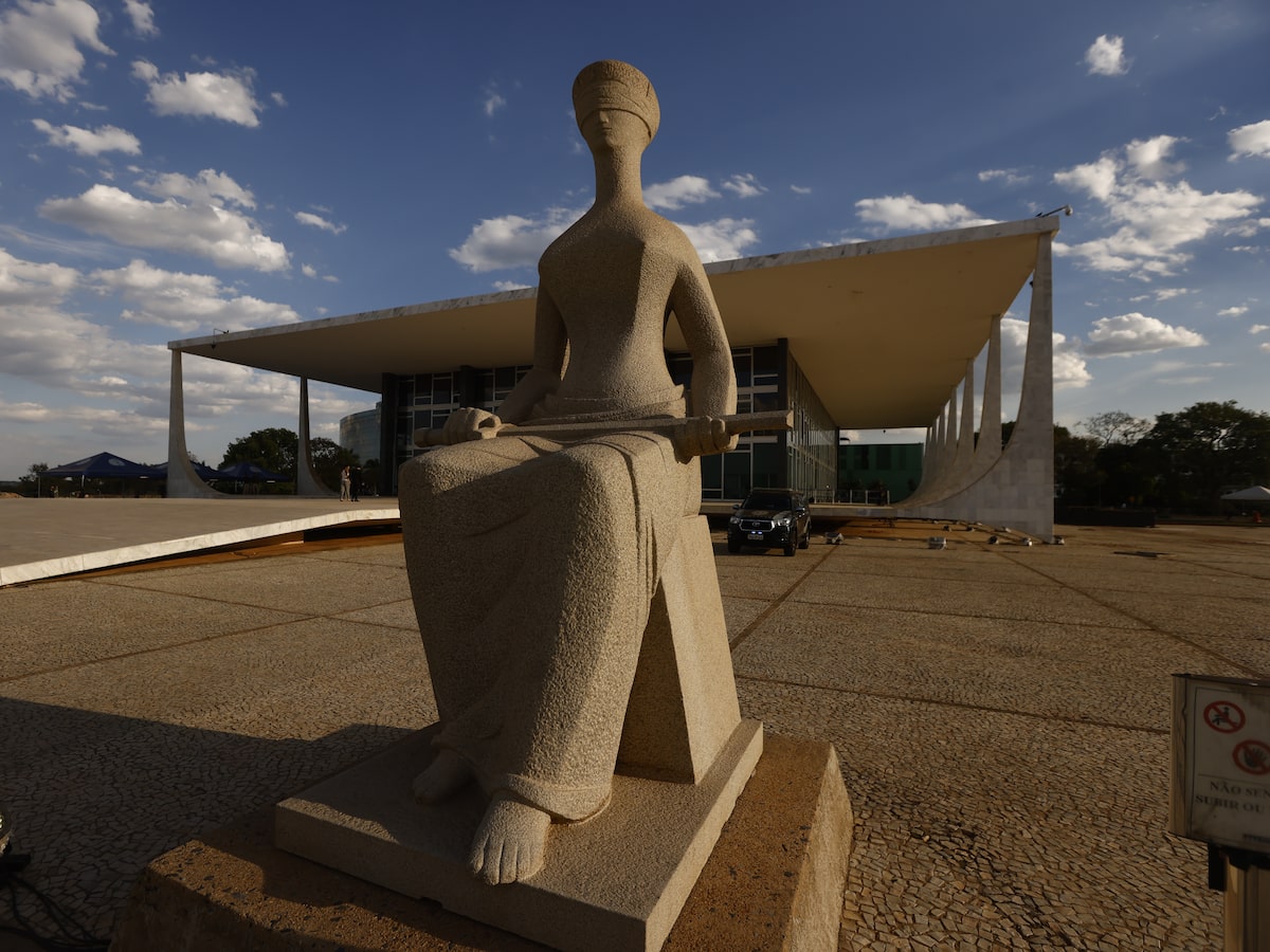 Veja quais presidentes indicaram os atuais ministros do Supremo Tribunal Federal