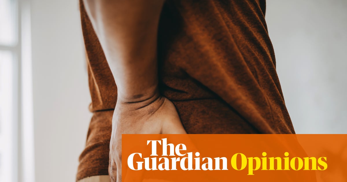 Cuide bem da sua sacro-coccígea. Eu não fiz – e minha bunda nunca mais foi a mesma desde então.