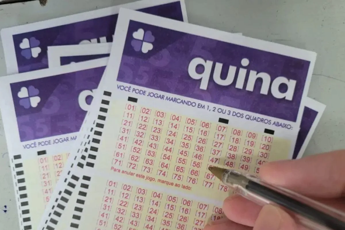 Imagem da matéria: Quina: duas apostas do DF acertam quatro dezenas e faturam R$ 8,3 mil