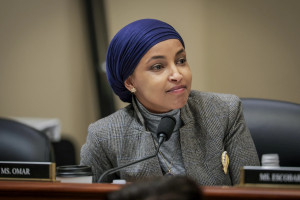 Ilhan Omar brings bill to make ICE ‘pay the price’ for terrorizing communities