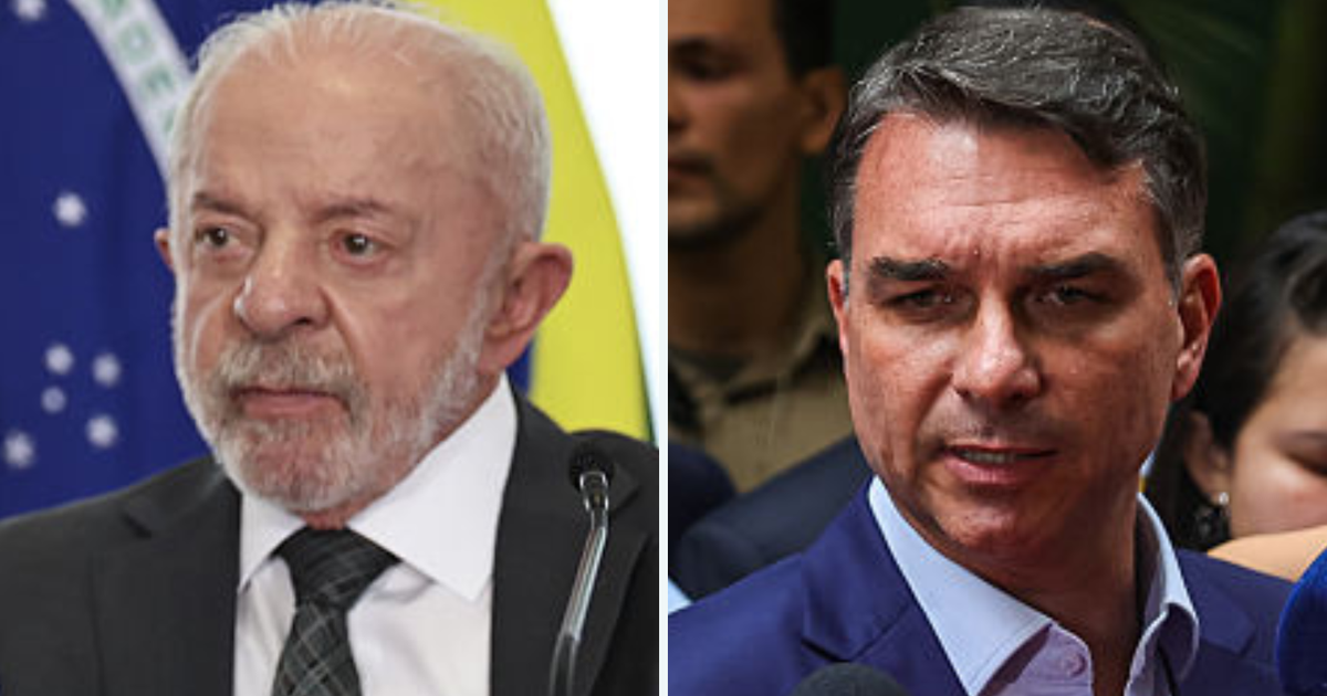CEO da Nexus avalia que crise no STF aumentou a polarização entre Lula e Flávio Bolsonaro na eleição: 'Impacto não foi grande para nenhuma das campanhas'