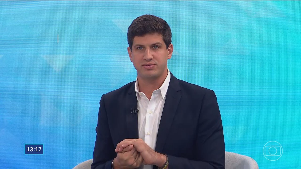 João Campos, candidato do PSB ao governo de Pernambuco, participa de sabatina no NE1; veja íntegra e trechos