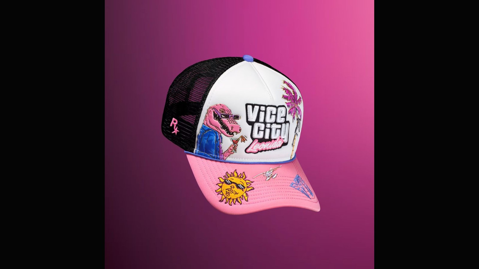 Grand Theft Auto VI: The Goodtime State – Vice City Collection — Foto: Divulgação/Rockstar