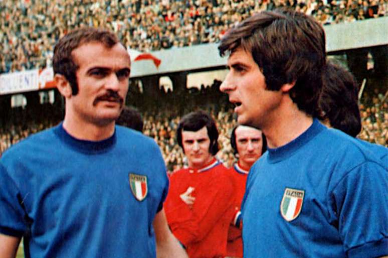 Morre Sandro Mazzola, ídolo da Inter de Milão, aos 83 anos