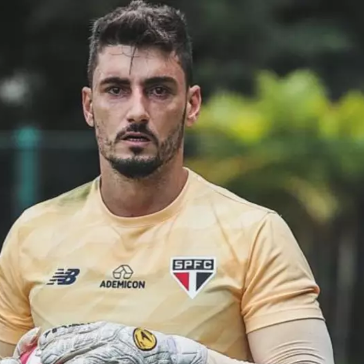 Rafael entende cobrança e vê vitória do São Paulo no momento certo