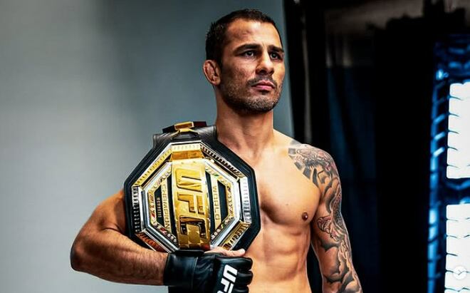 Pantoja quer ‘final feliz’ contra Joshua Van no UFC e revela o que mudou desde a primeira luta