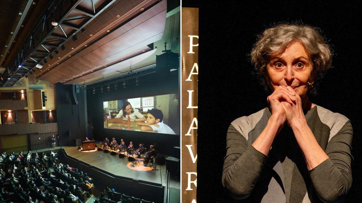 BH tem cinema grátis, Nalu Torre e festival no parque no fim de semana