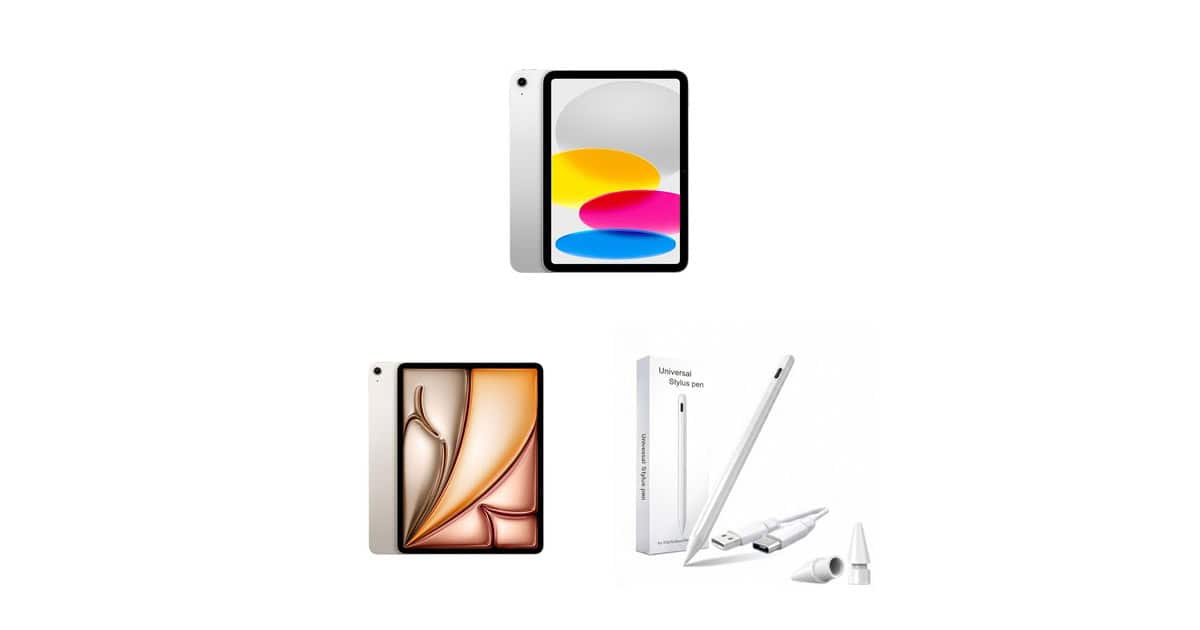 iPad em promoção: selecionamos as melhores ofertas de tablets para você aproveitar agora