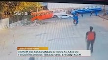 Suspeito de soltar pipa com linha chilena que matou bebê em Contagem é indiciado por homicídio culposo