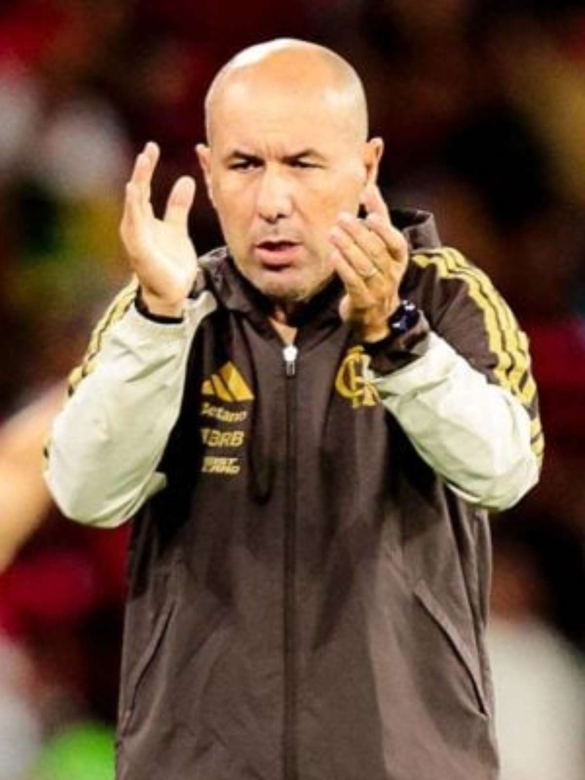 Jardim se aproxima, pelo Flamengo, de marca alcançada no Cruzeiro